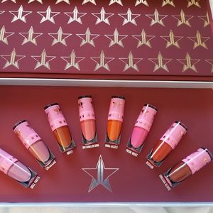 Jeffree Star Mini Red Vault